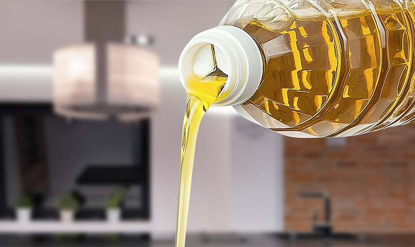 edible oil images