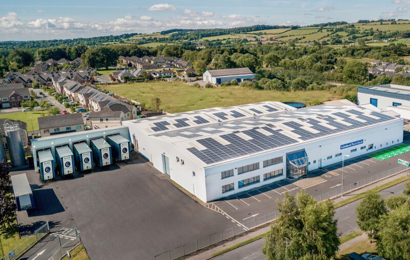 Embankment Plastics BERICAP Ireland